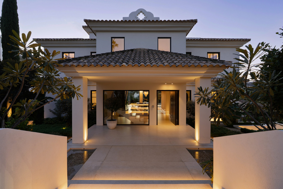Detached Villa bilde 3