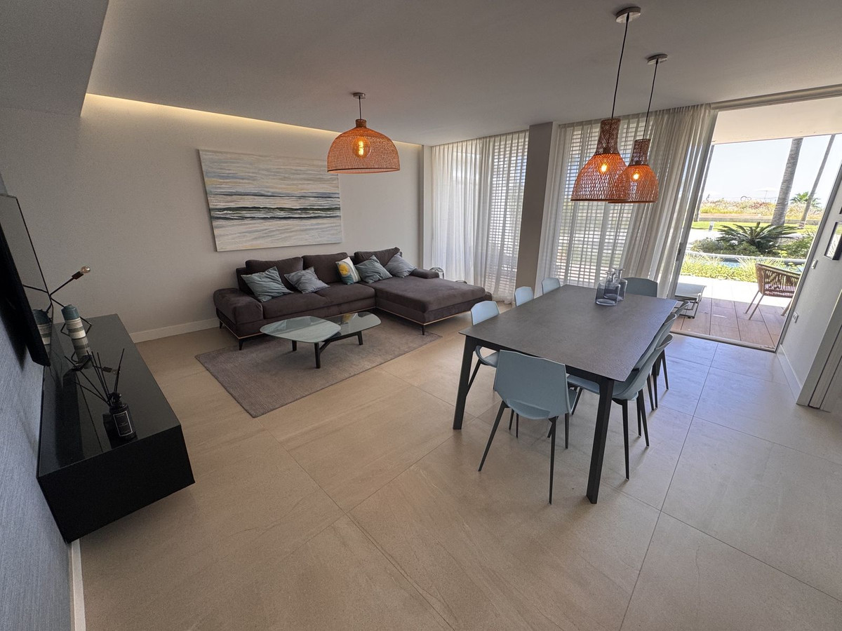 Ground Floor Apartment bilde 11