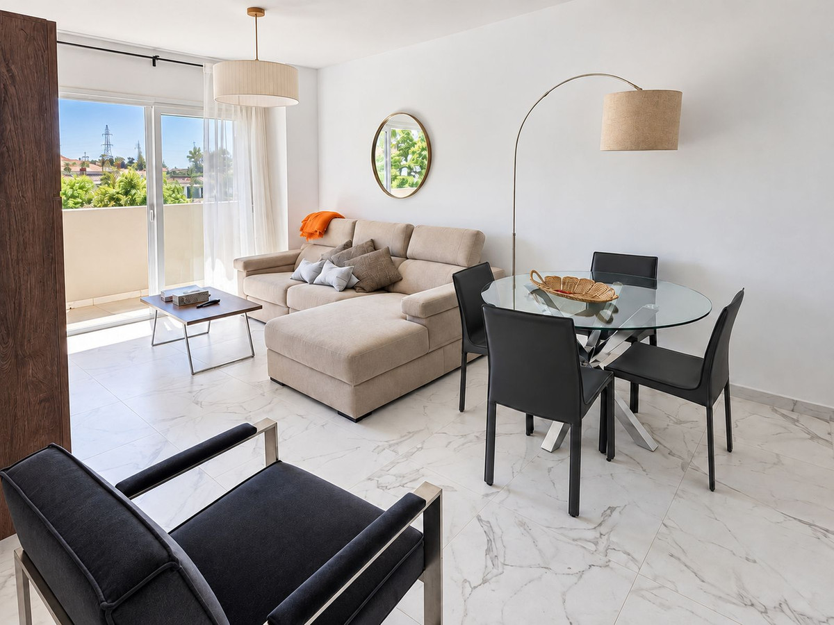 Middle Floor Apartment bilde 1