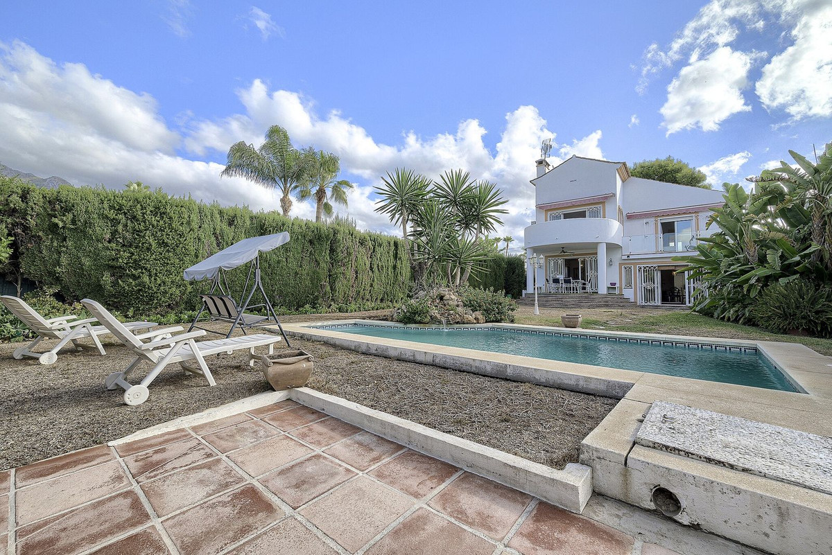 Detached Villa bilde 15