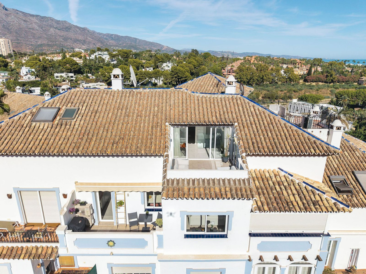 Penthouse Duplex bilde 35