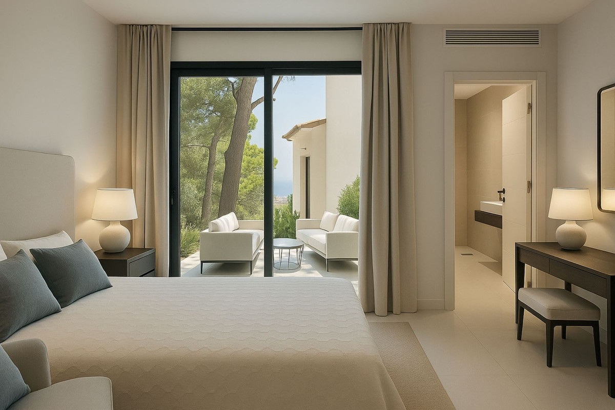 Detached Villa bilde 10