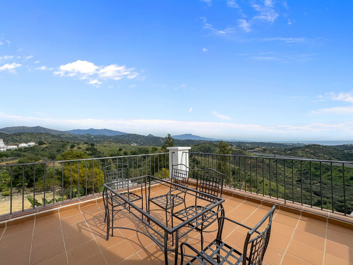 Penthouse Duplex bilde 26