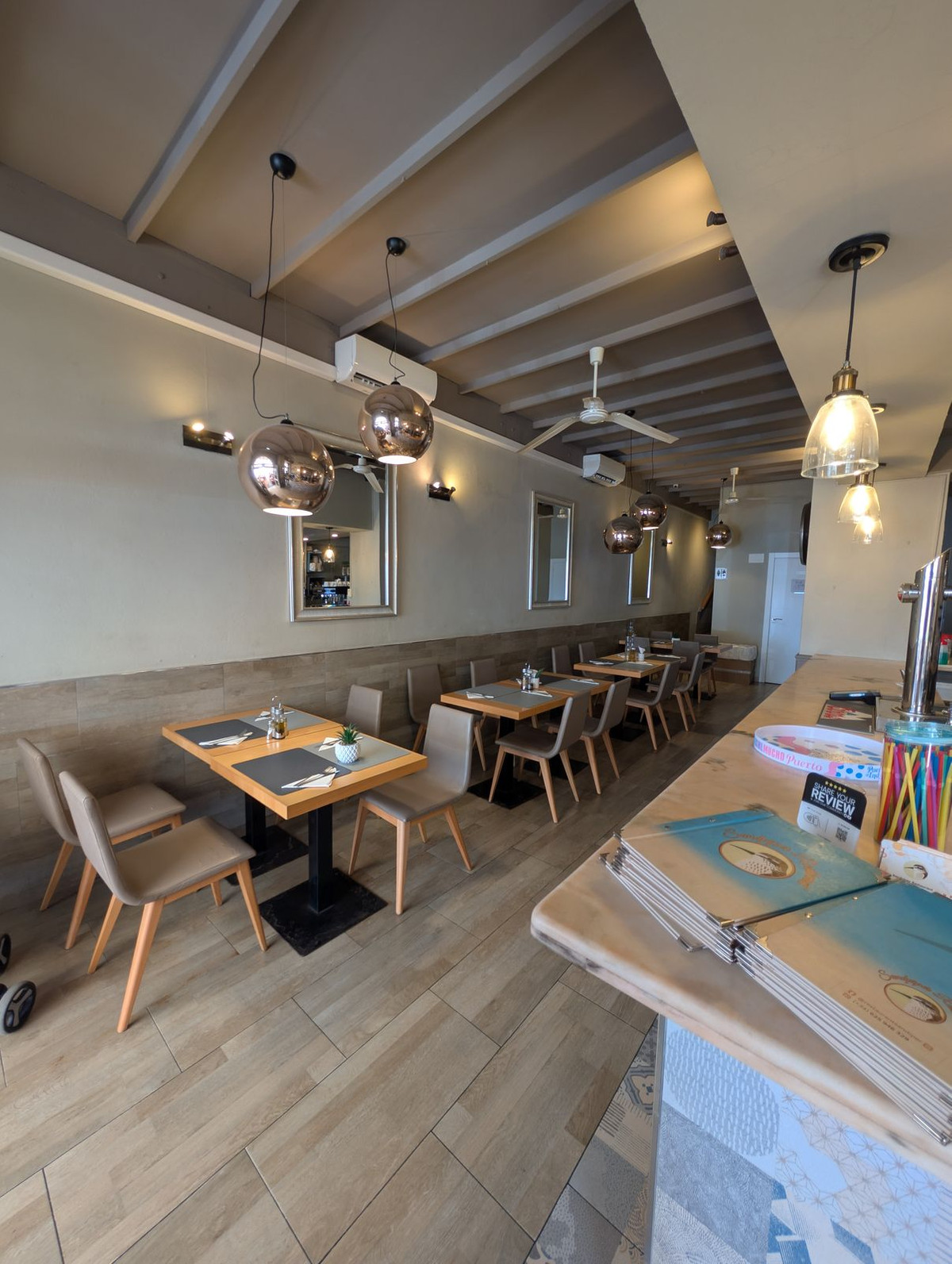 Restaurant bilde 31