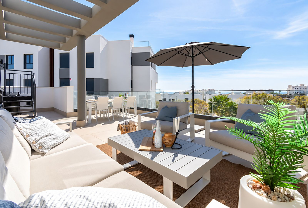 Penthouse Duplex bilde 2
