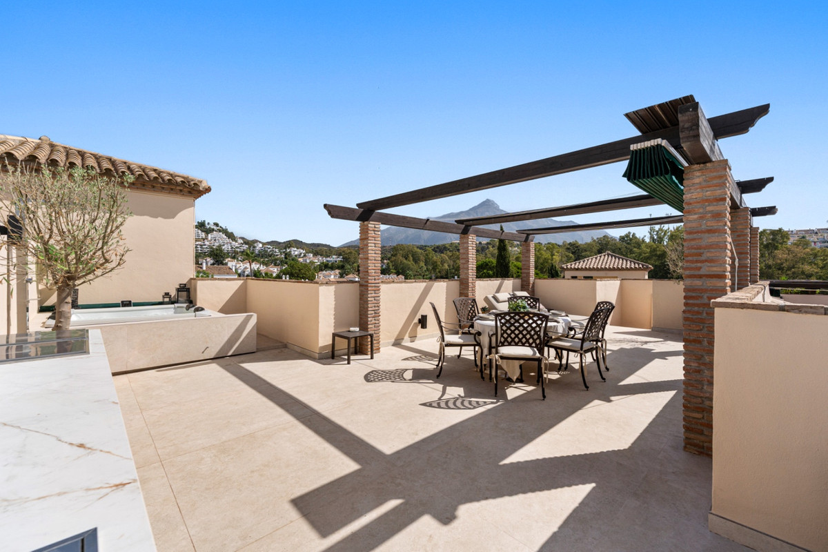 Penthouse Duplex bilde 2