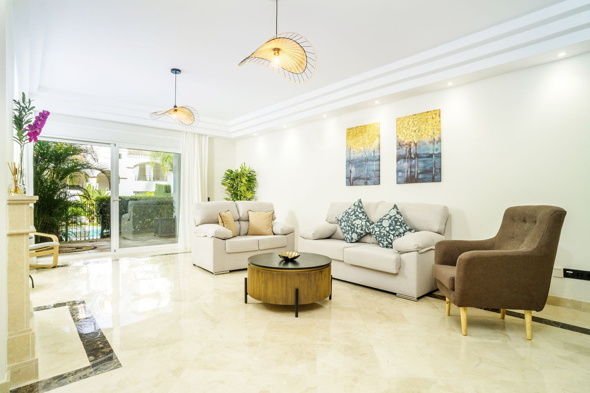Ground Floor Apartment bilde 28