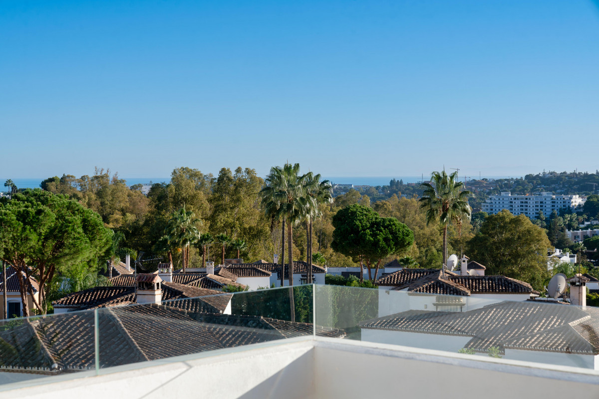 Penthouse Duplex bilde 24