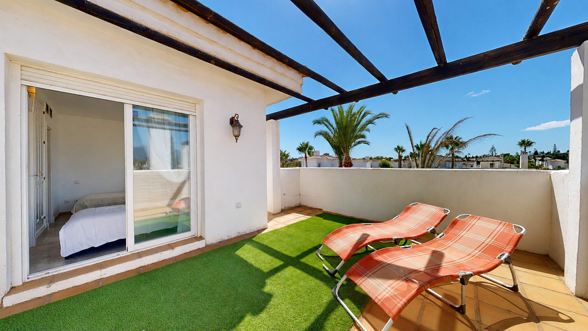 Penthouse Duplex bilde 33