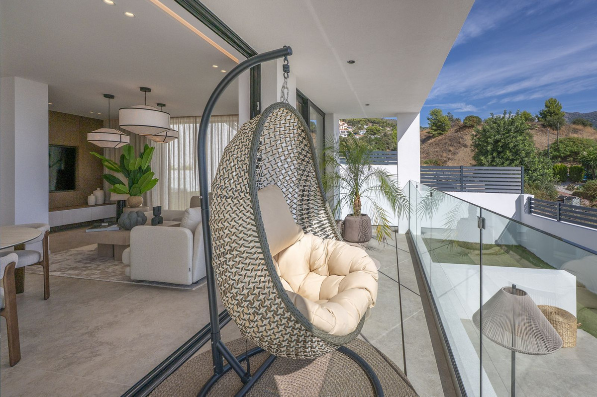 Detached Villa bilde 60