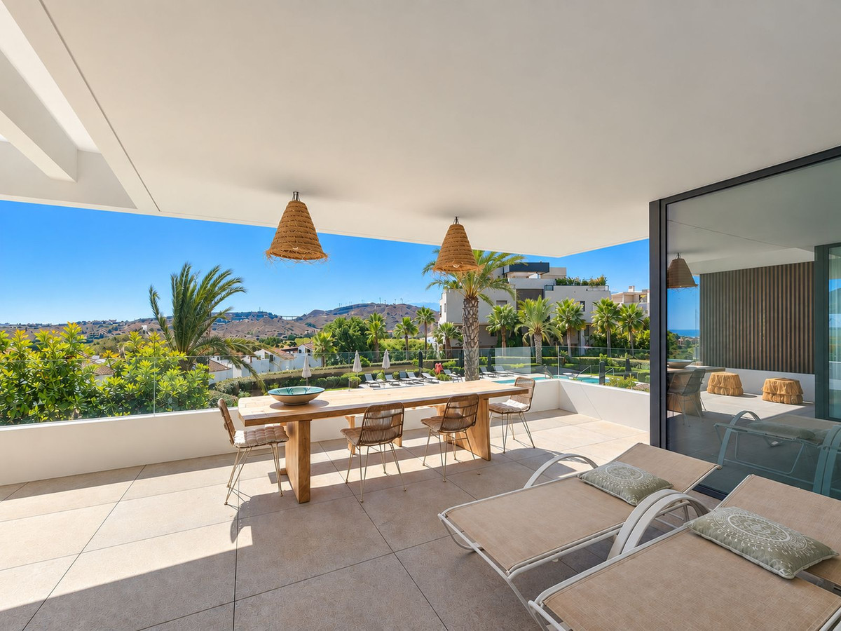 Middle Floor Apartment bilde 2