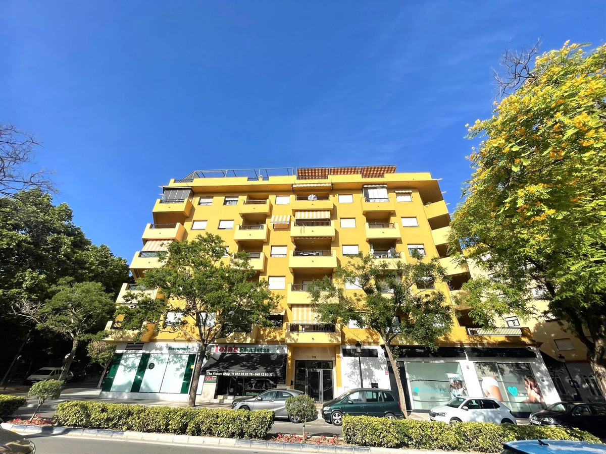 Middle Floor Apartment bilde 1
