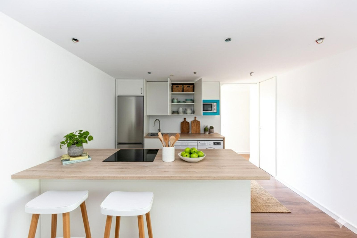 Middle Floor Apartment bilde 4