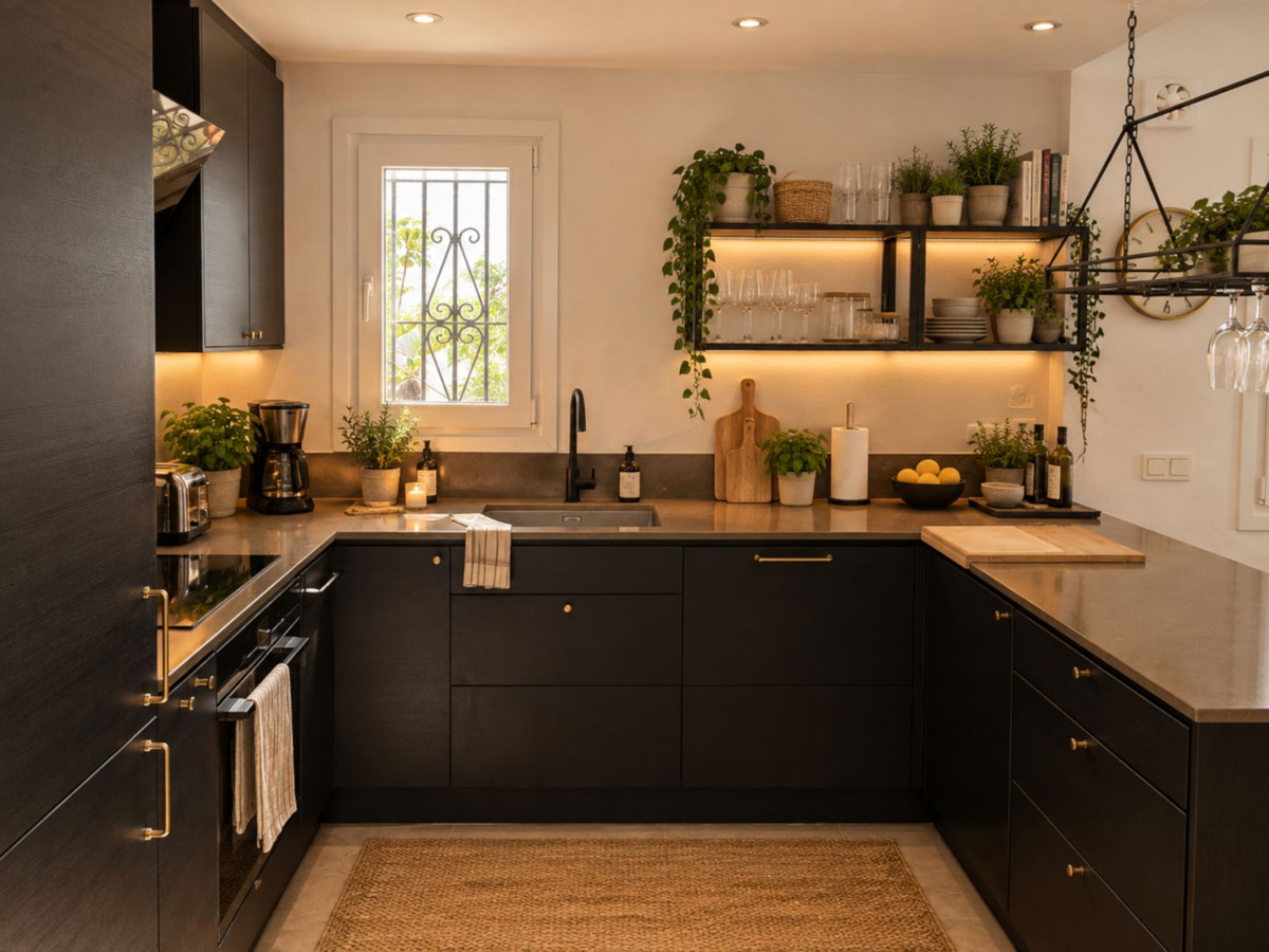 Middle Floor Apartment bilde 11