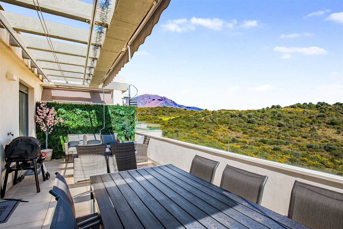 Penthouse Duplex bilde 38