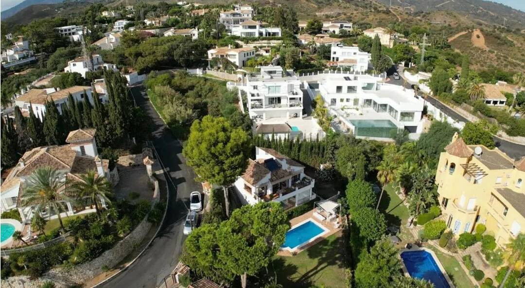 Detached Villa bilde 12