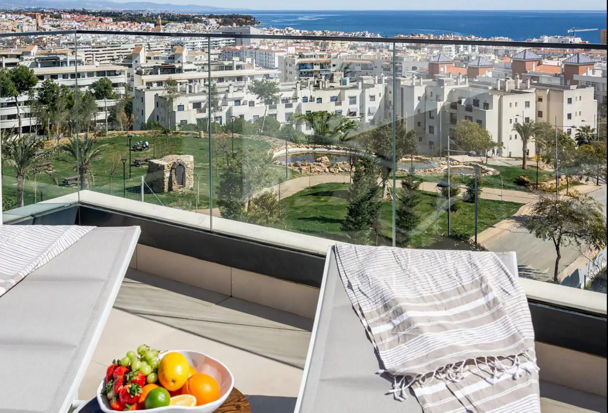 Penthouse Duplex bilde 27