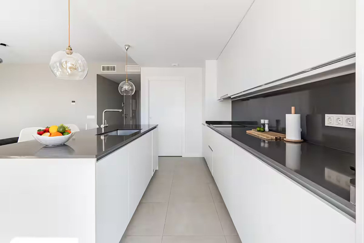 Penthouse Duplex bilde 14
