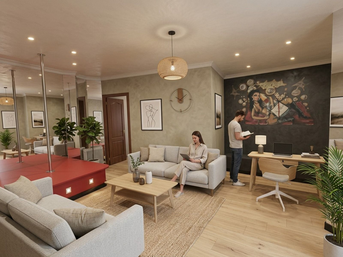 Commercial Premises bilde 4