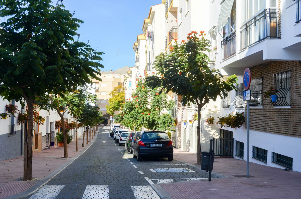 Middle Floor Apartment bilde 1