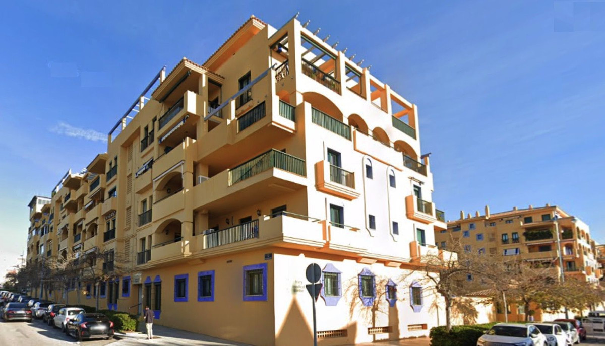 Middle Floor Apartment bilde 18