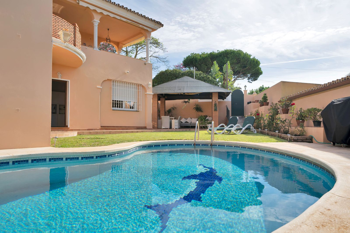 Detached Villa bilde 71