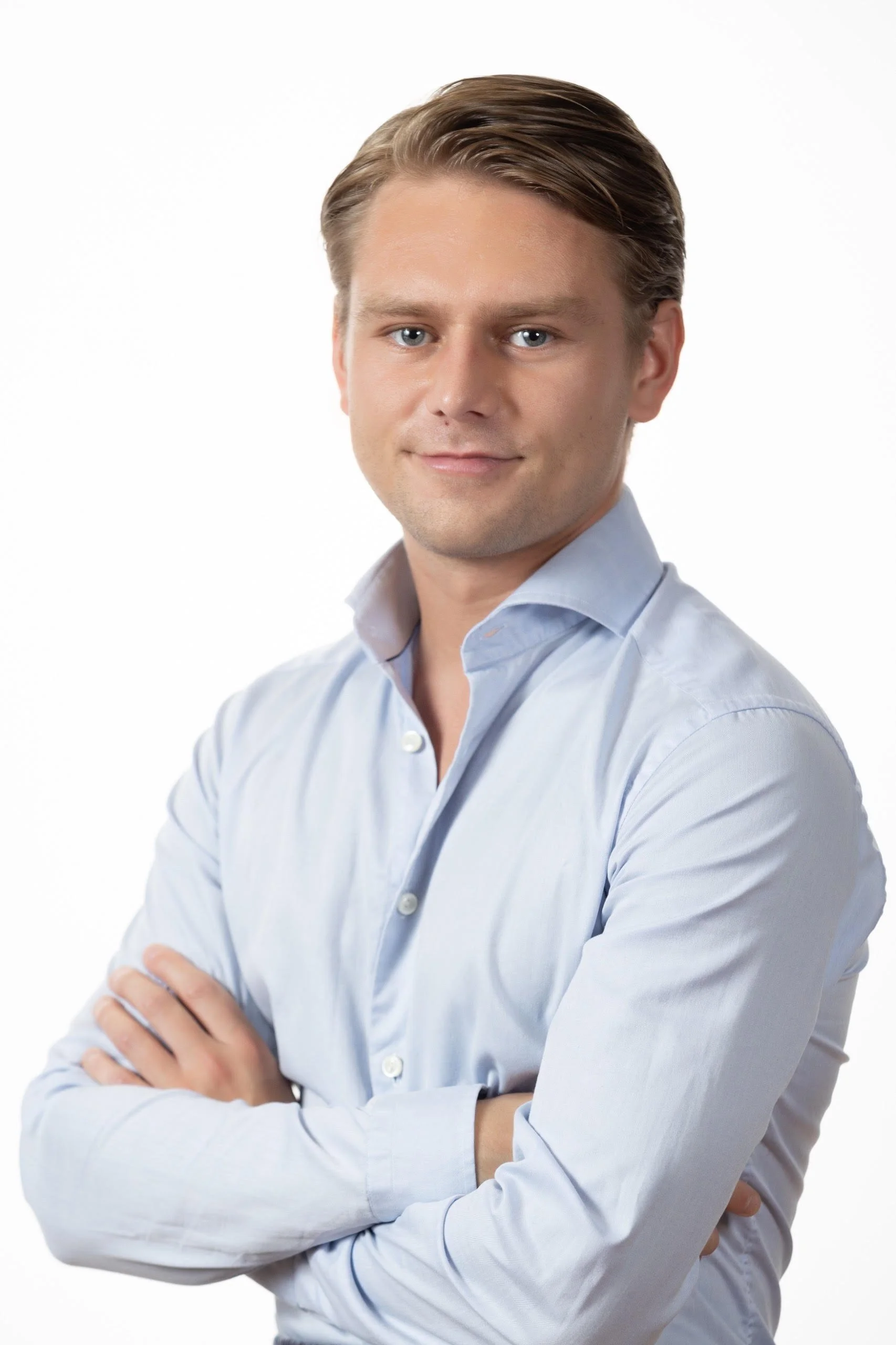 Arne Herman Nikolai Borg