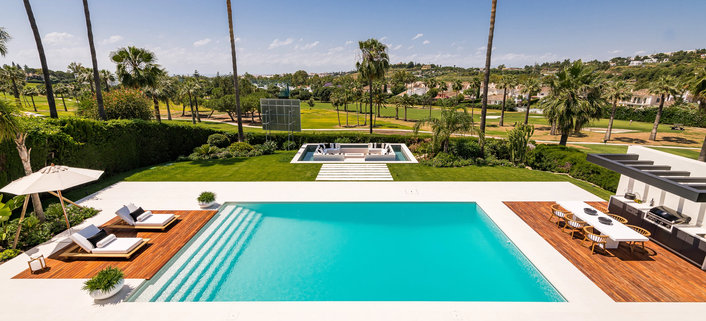 Villa Oak - Nueva Andalucía bilde 2