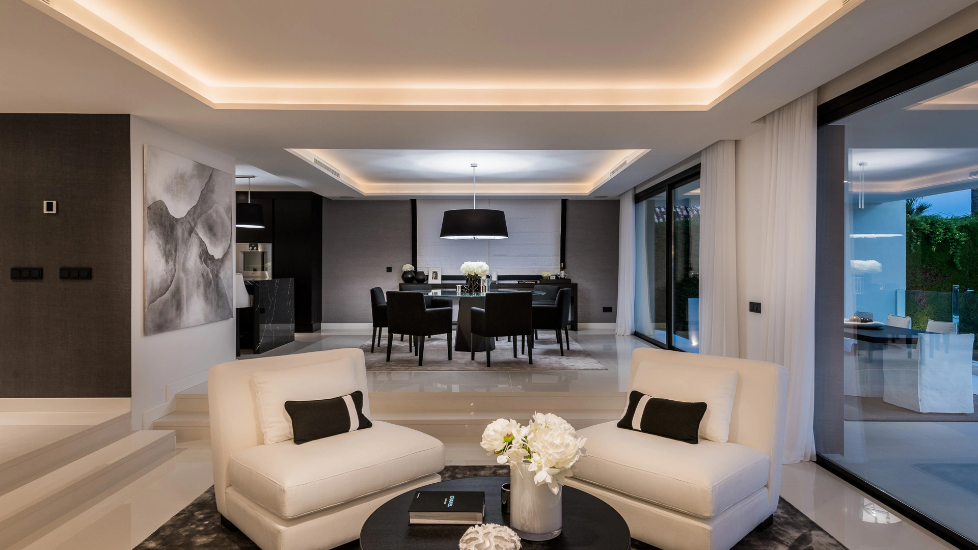 Villa Oak - Nueva Andalucía bilde 8