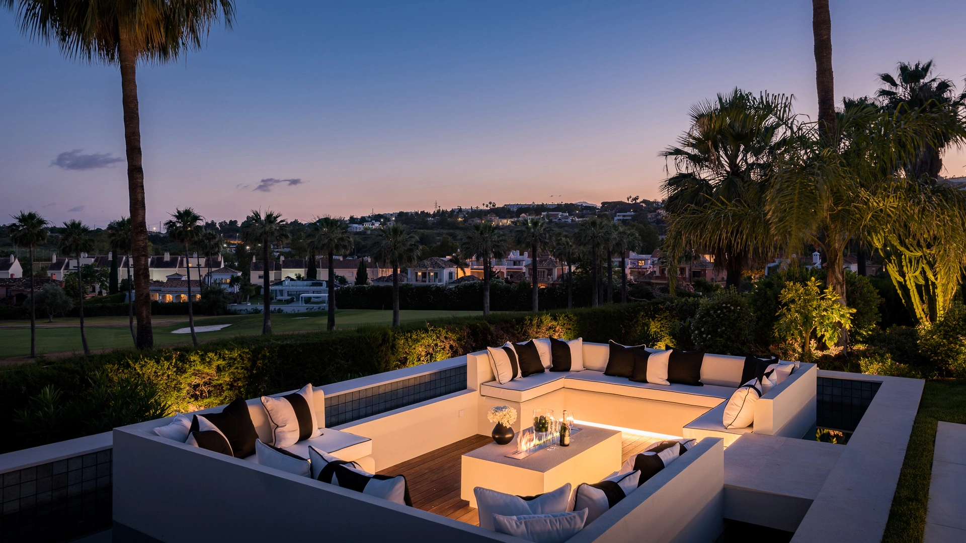 Villa Oak - Nueva Andalucía bilde 7