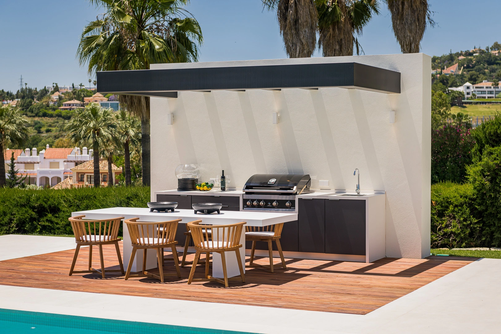 Villa Oak - Nueva Andalucía bilde 5