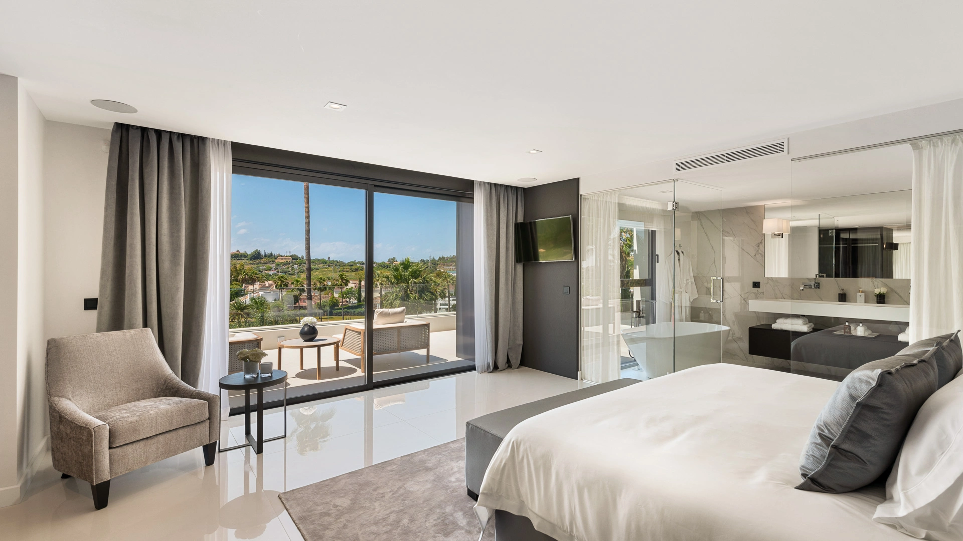 Villa Oak - Nueva Andalucía bilde 11