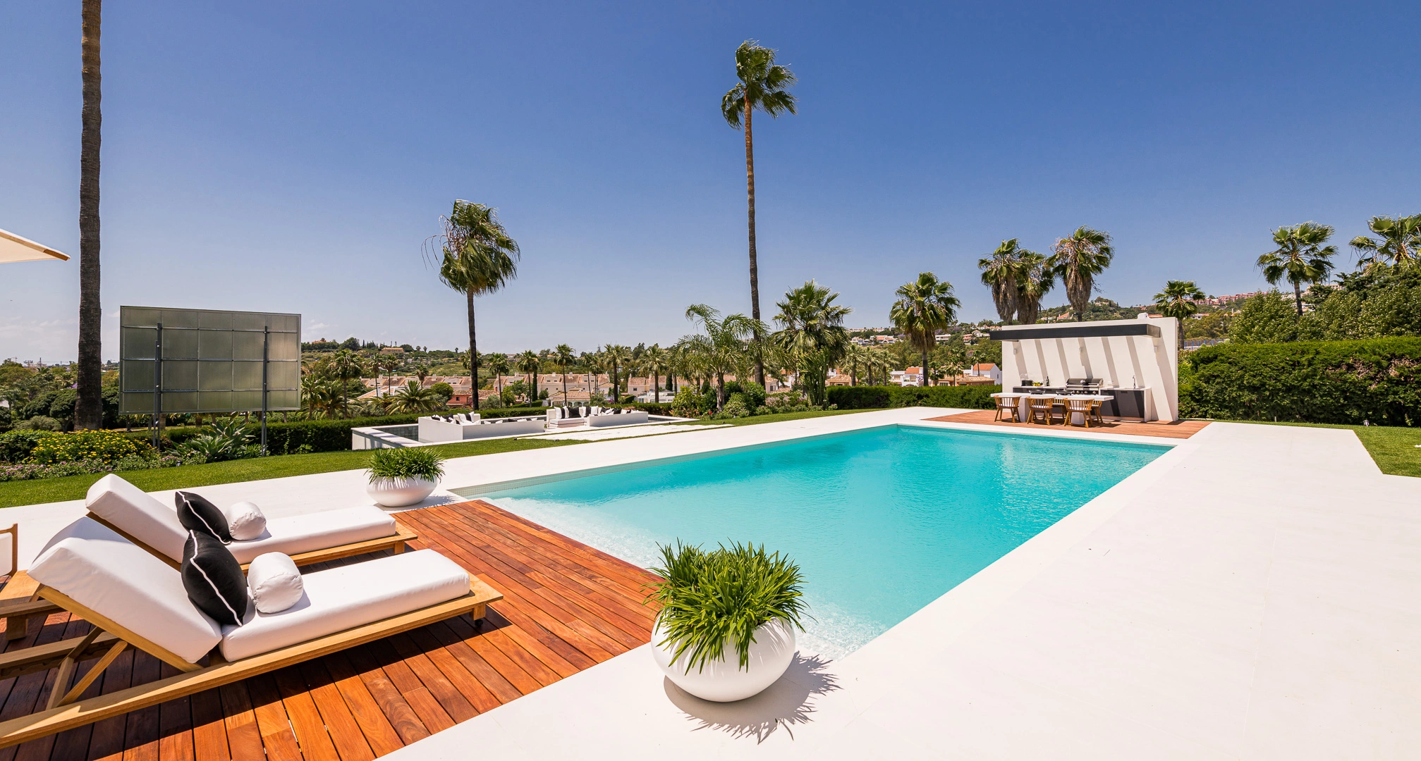 Villa Oak - Nueva Andalucía bilde 4
