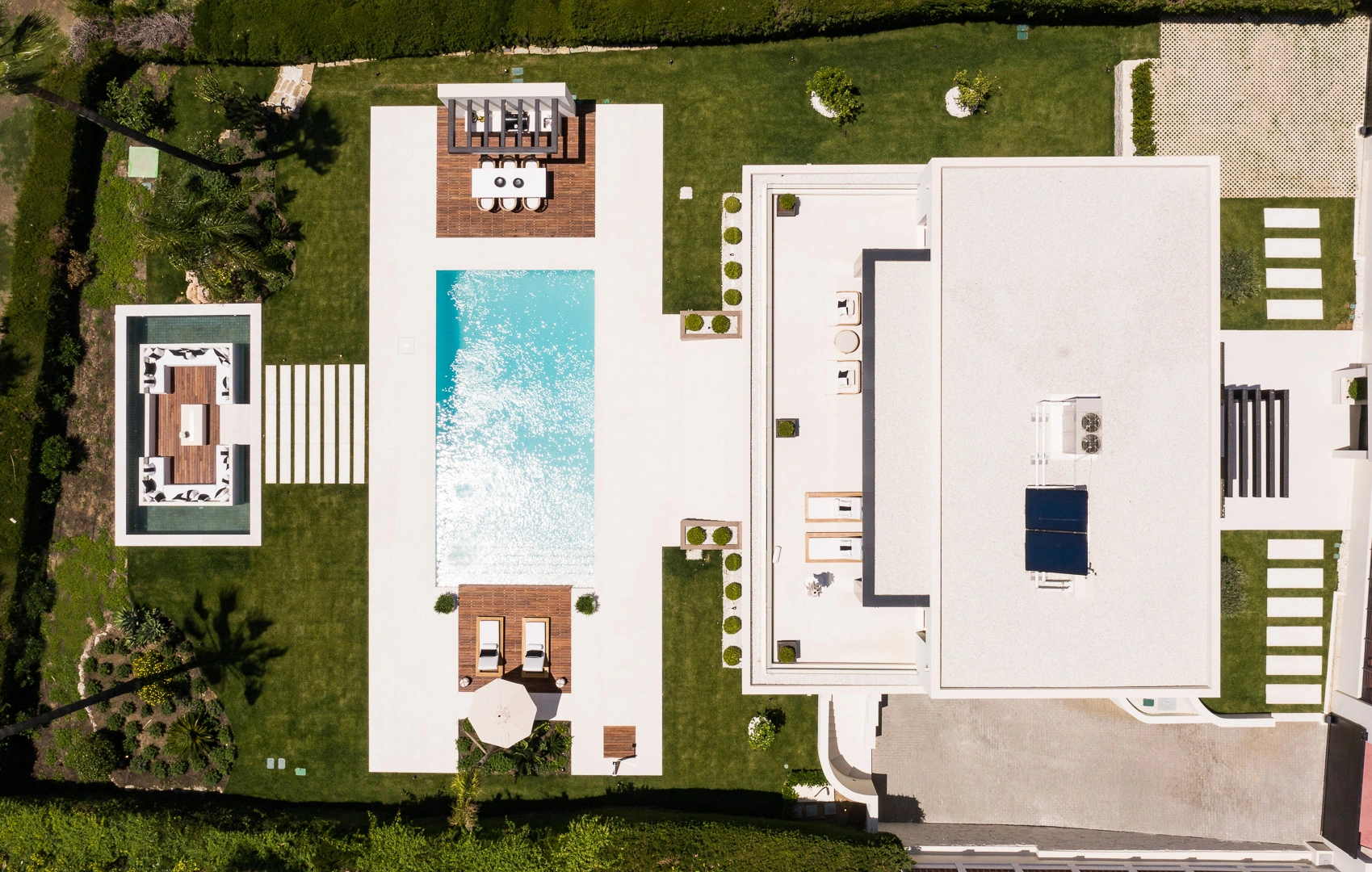 Villa Oak - Nueva Andalucía bilde 6
